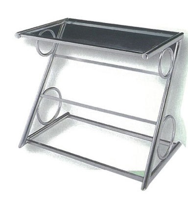 DK-081A不繡鋼講桌