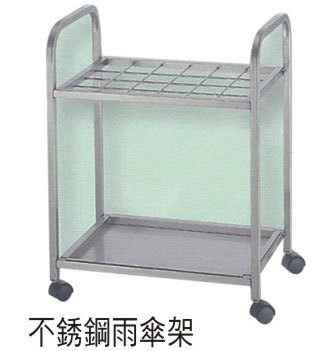 不銹鋼雨傘架