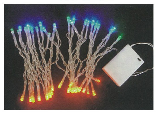 LED電池燈50燈