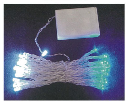 LED電池燈50燈