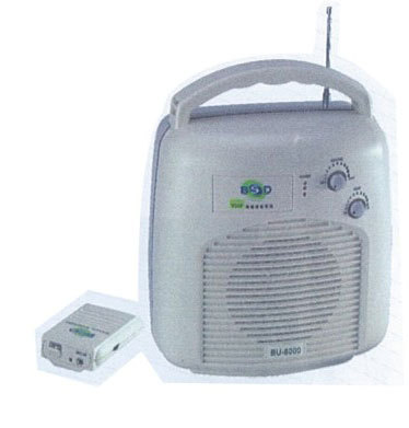 BU-8000N手提式無線擴音機