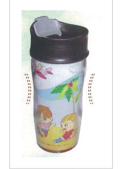 400cc曲線休閒杯