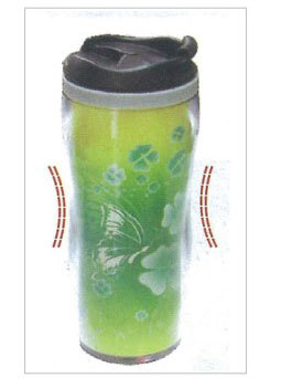 360cc掀蓋曲線杯