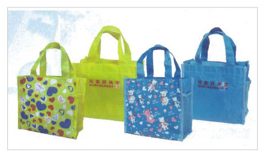 休閒手提袋(尼龍/單個)