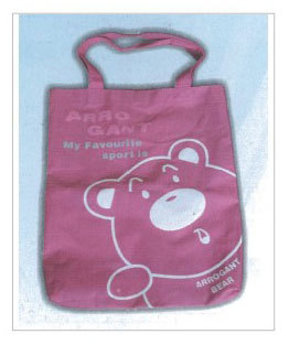 小熊購物袋