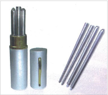 雙節組合式不銹鋼筷