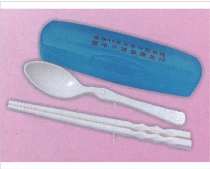 環保餐具組(PP袋)