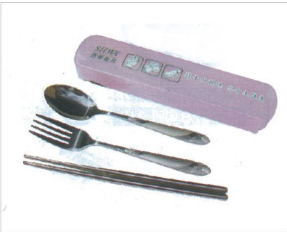 西華抽取式餐具組