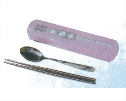 西華抽取式餐具組