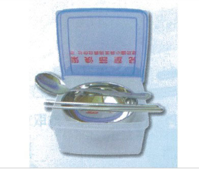 環保餐具組(PP袋)