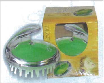 人體工學按摩梳