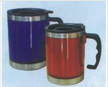 450cc不銹鋼辦公杯