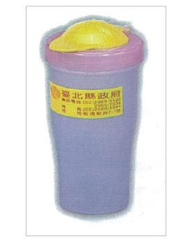 500cc歡樂杯(吸管型)