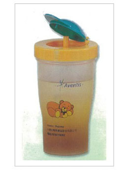 700cc歡樂吸管杯