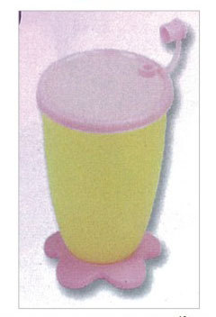 380cc新潮花瓣杯