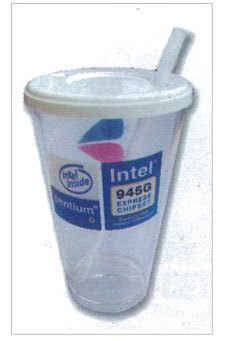 420cc透明飲料杯