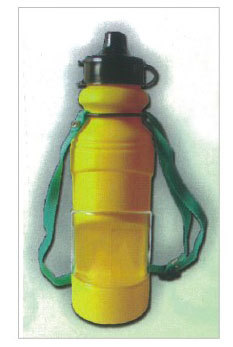 500cc運動水壺(附背帶)