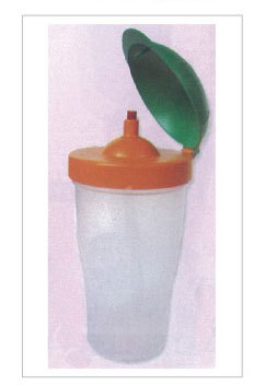 700cc帽子跳動水壺