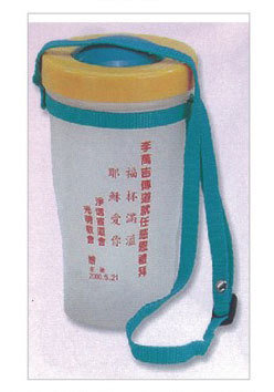 700cc歡樂吸管杯(PP袋)