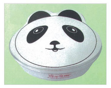 熊貓置物盒