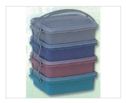 野餐盒(四入裝)