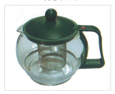 880cc優雅沖茶器