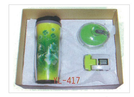 健康休閒禮盒組