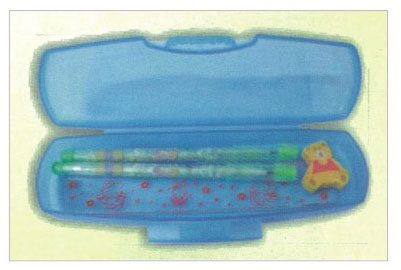 文具收納盒(含配件)