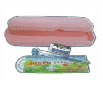 文件鉛筆盒(PP袋裝)