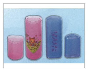 心型收納筒(單支/PP袋)