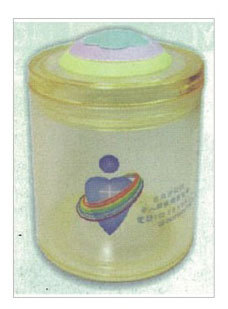 單入小儲物密封罐