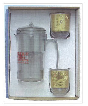 金套杯壺組