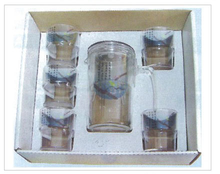 五福臨門禮盒組