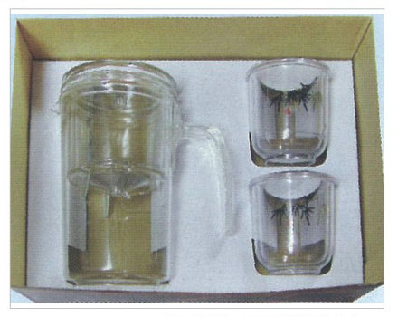 一壺二杯禮盒組