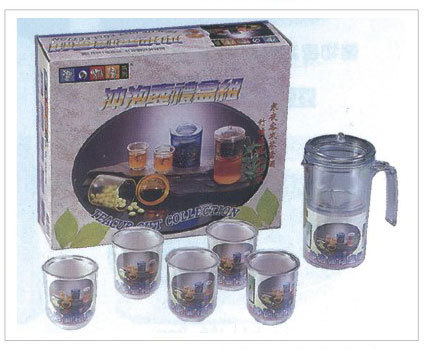 新五福臨門泡茶組