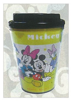 350cc冰熱兩用杯