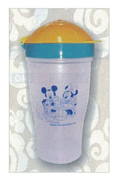 700cc有墊圈/帽子跳動水壺