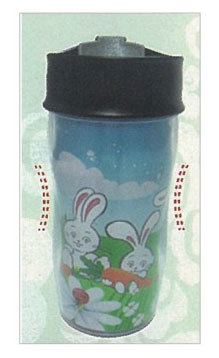 400cc新蓋曲線休閒杯