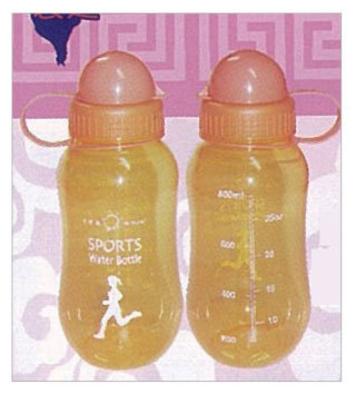 800cc太空瓶/單個/PP袋