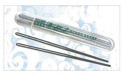 西華19cm不繡鋼環保筷(PP袋)