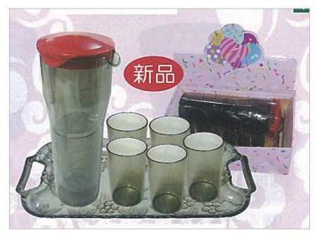 杯壺組(彩盒裝)