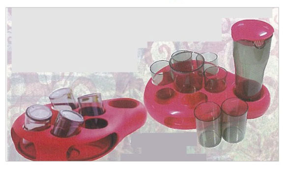 轟趴族杯壺組(紙盒裝)