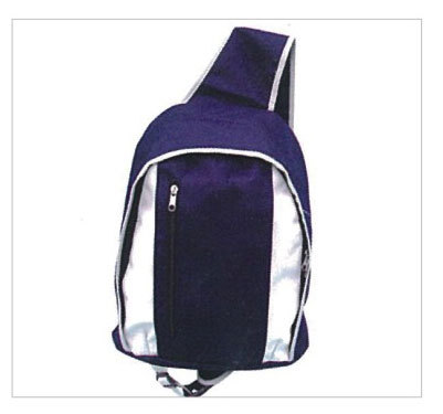 單肩背包附手機袋