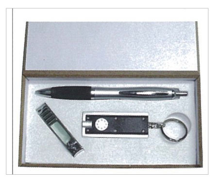 三件式隨身禮盒(不挑色)