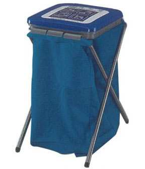 FK-0303-1可分類垃圾架