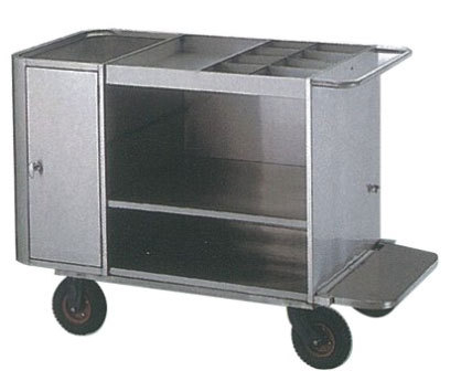 FK-900不銹鋼清潔專用車