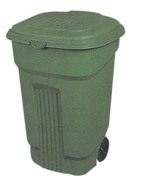 HK-2130A塑膠垃圾子車