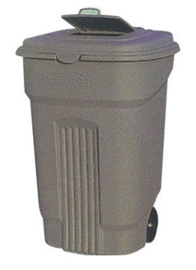 HK-2130B塑膠垃圾子車