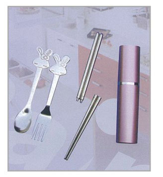 I-G062卡通兔三入組