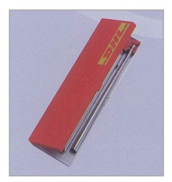 I-G114崁入雙截筷+紅/白塑膠盒